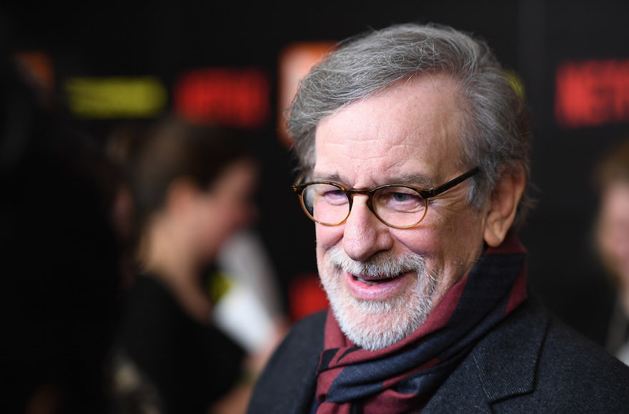 'The Post' director Steven Spielberg