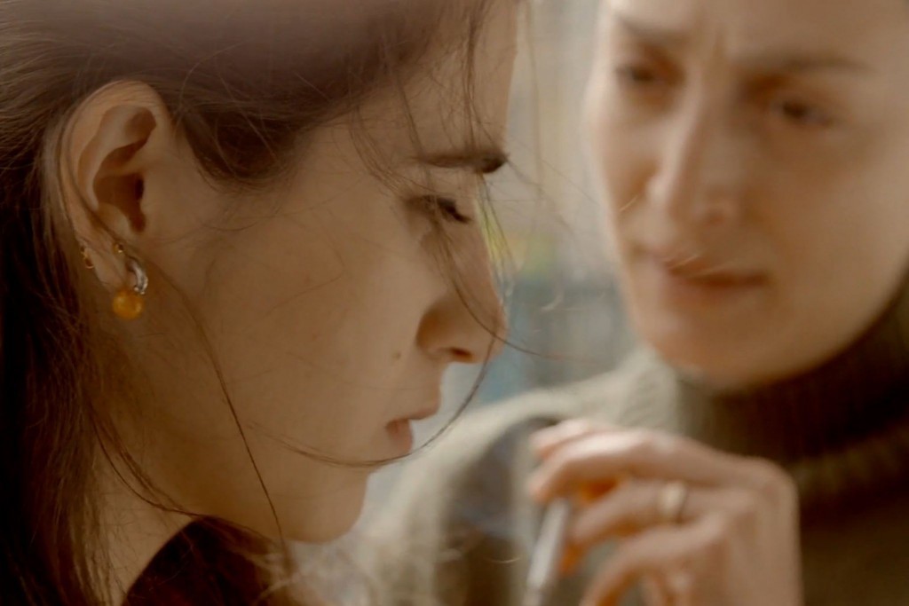 'Between Worlds'