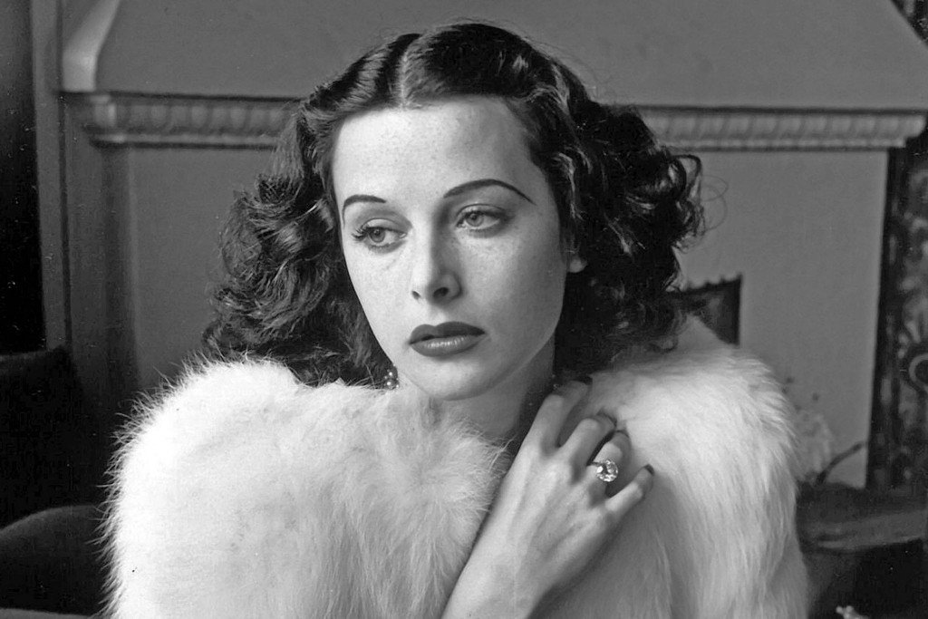'Bombshell: The Hedy Lamarr Story'
