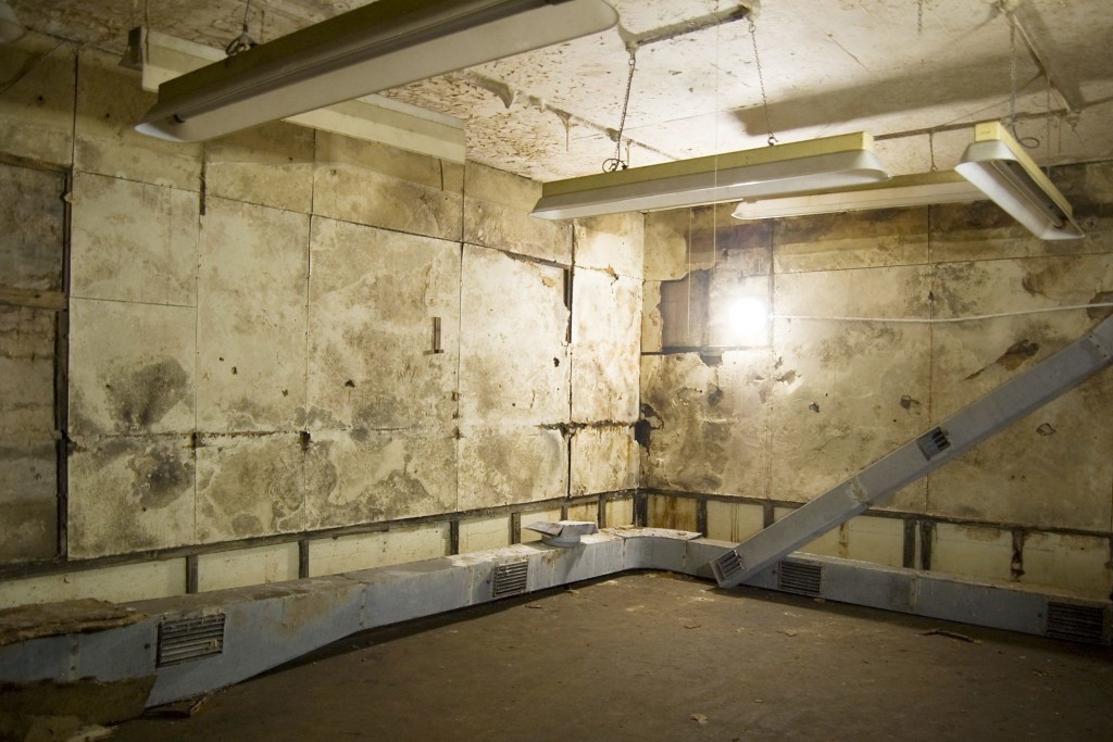 Churchill's bunker
