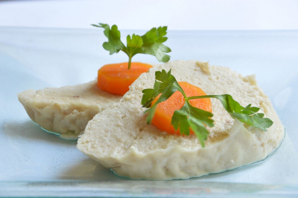 Gefilte fish