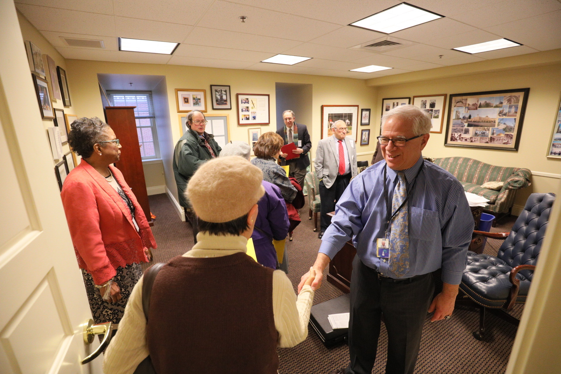 Jewish Advocacy Day