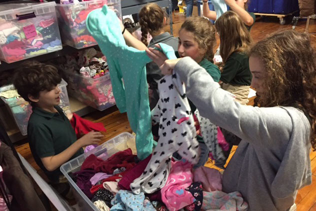 KSDS Service Day