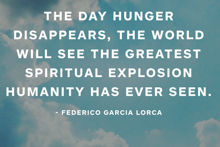 World Hunger