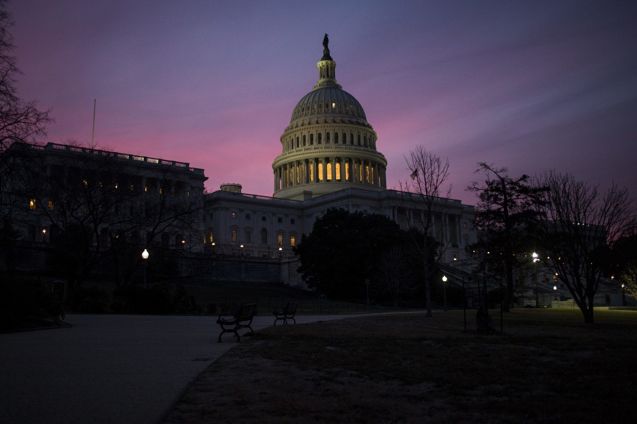 U.S. Capitol building