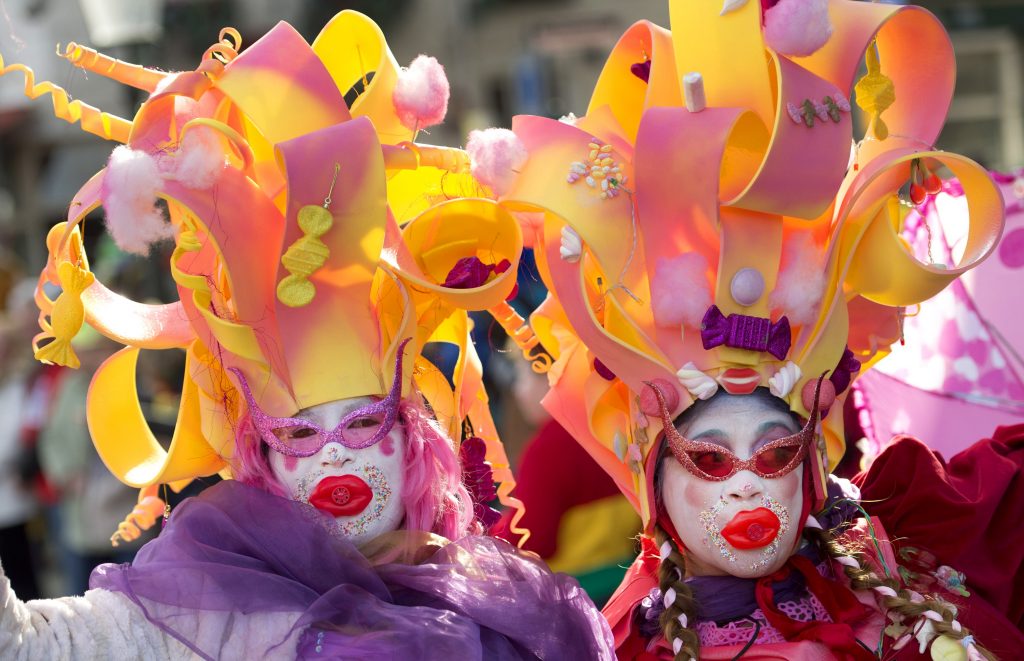 Carnival parade