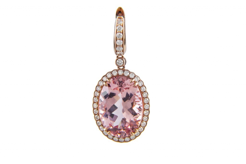 Charles Krypell earrings: