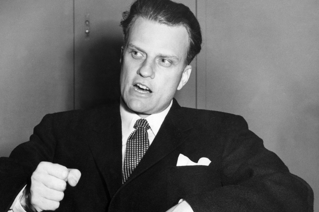 Billy Graham