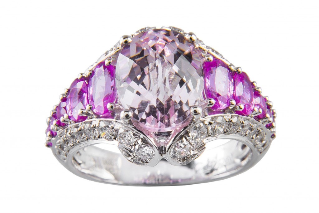 Charles Krypell ring