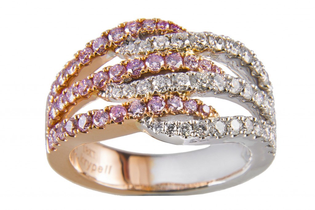 Charles Krypell ring