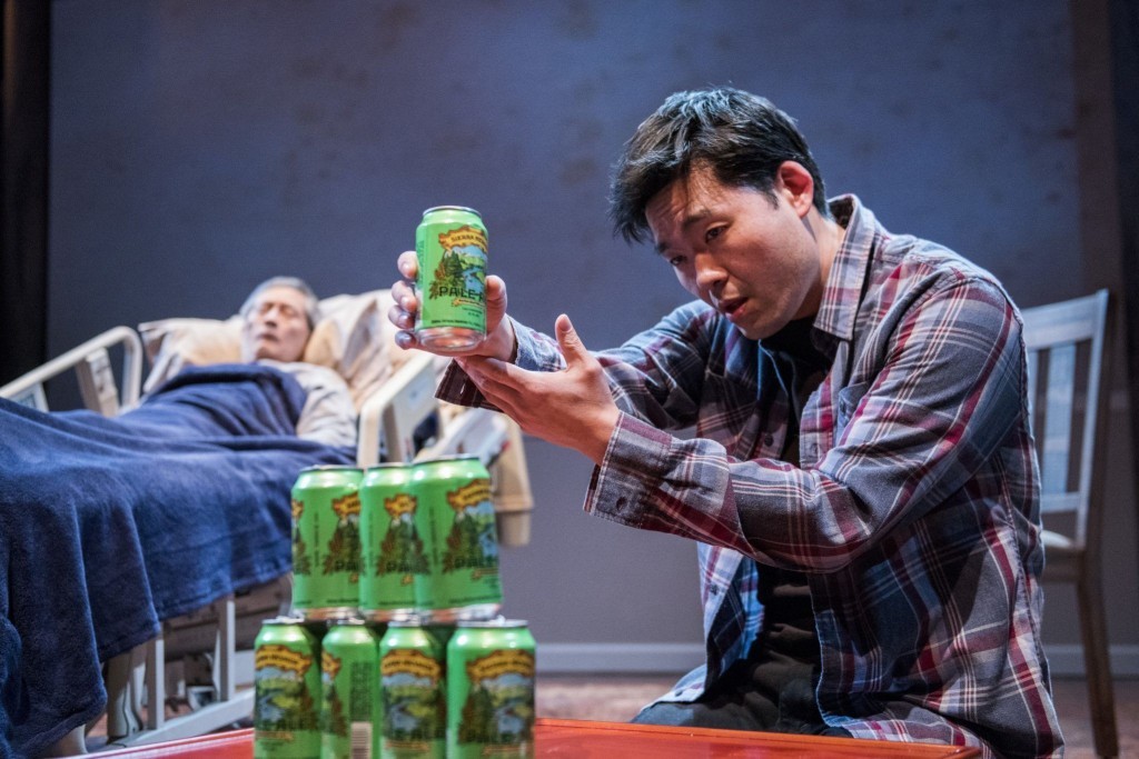 Glenn Kubota and Tony Nam