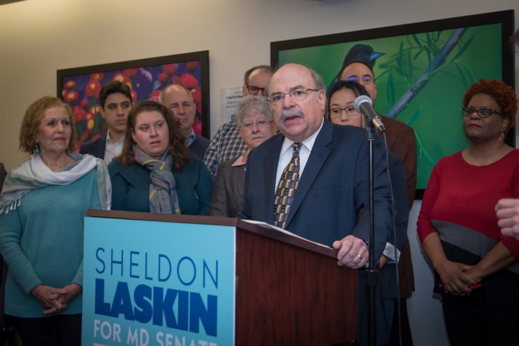 Sheldon H. Laskin