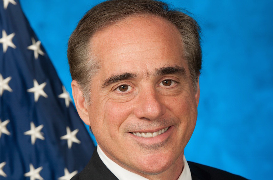 Dr. David Shulkin