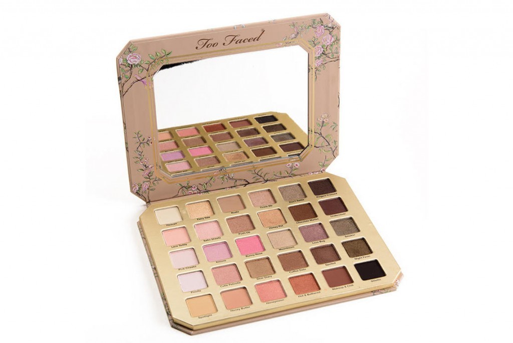 Too Faced eye shadow