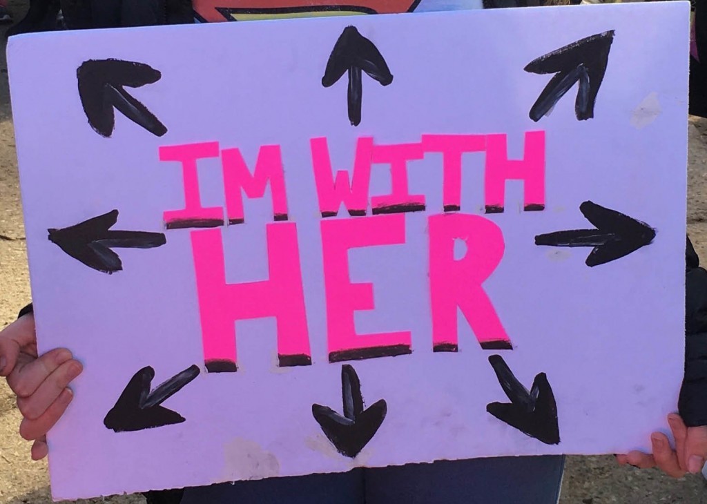 'I'm with Her'