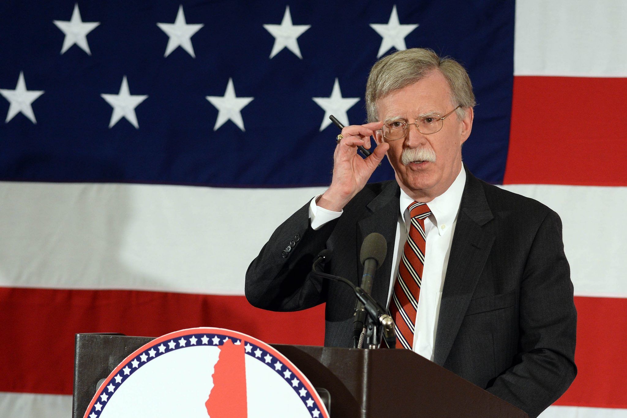 John Bolton