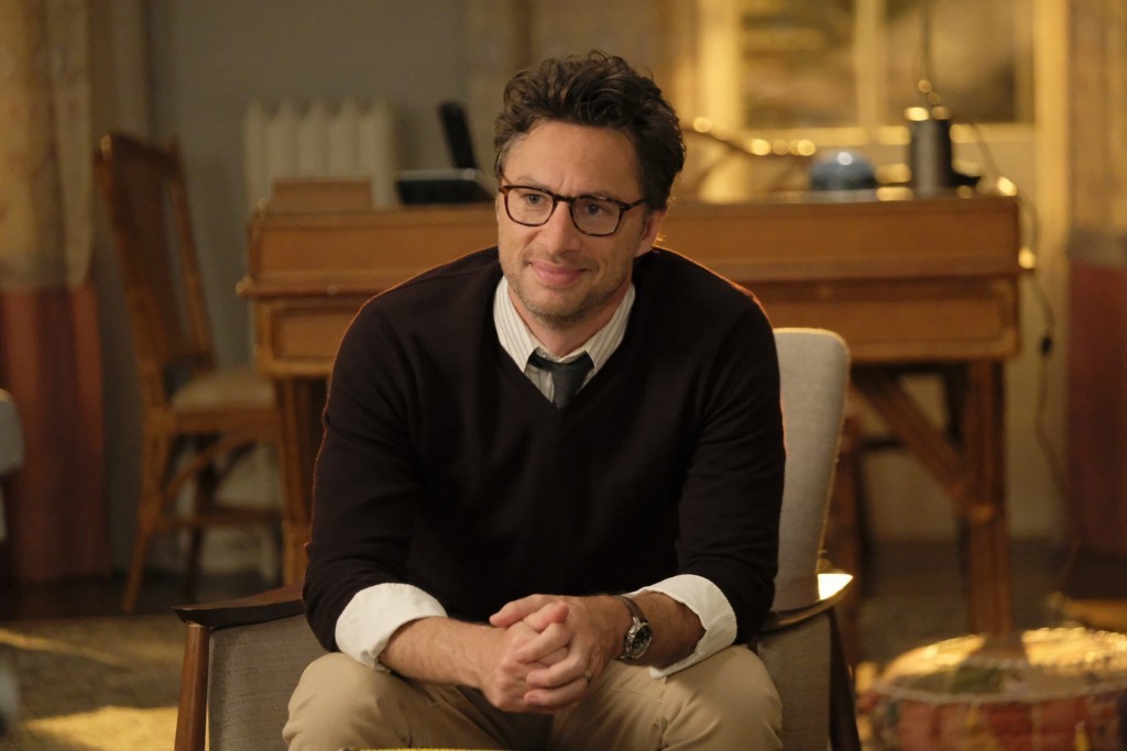 Zach Braff