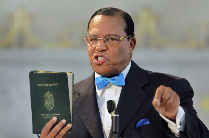 Louis Farrakhan