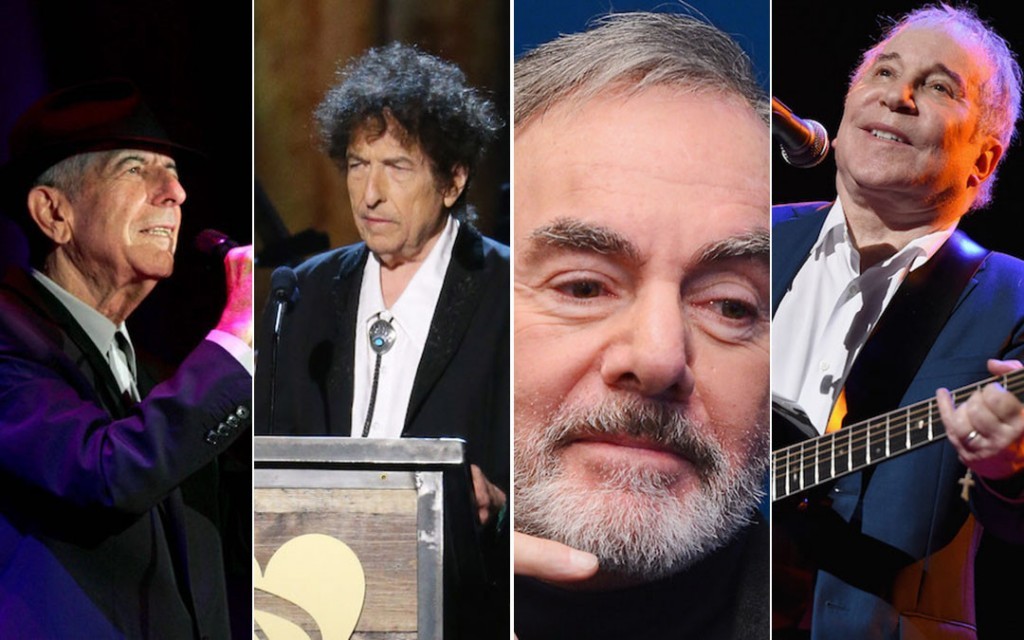 Rock legends