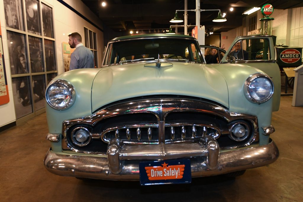 1953 Packard