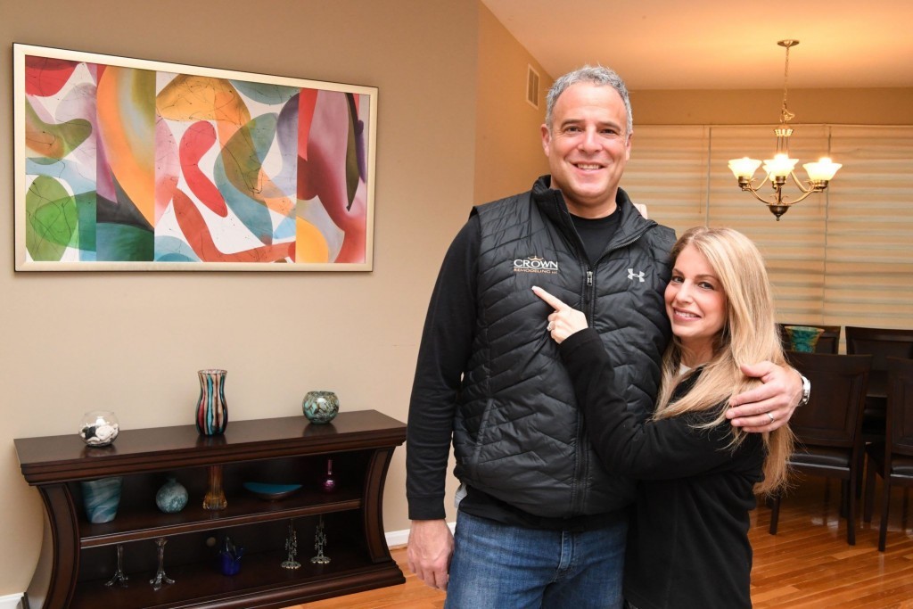 Jeff and Paula Weissberg