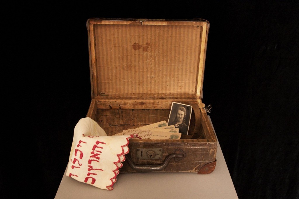 Horowitz suitcase