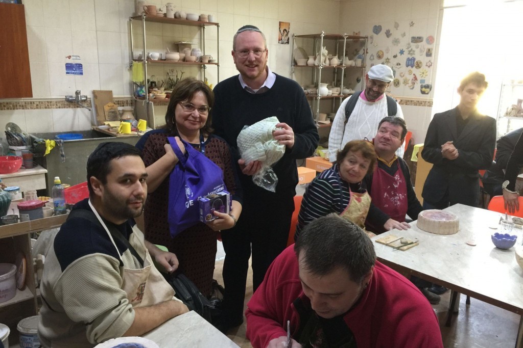 Rabbi Moshe Schwartz