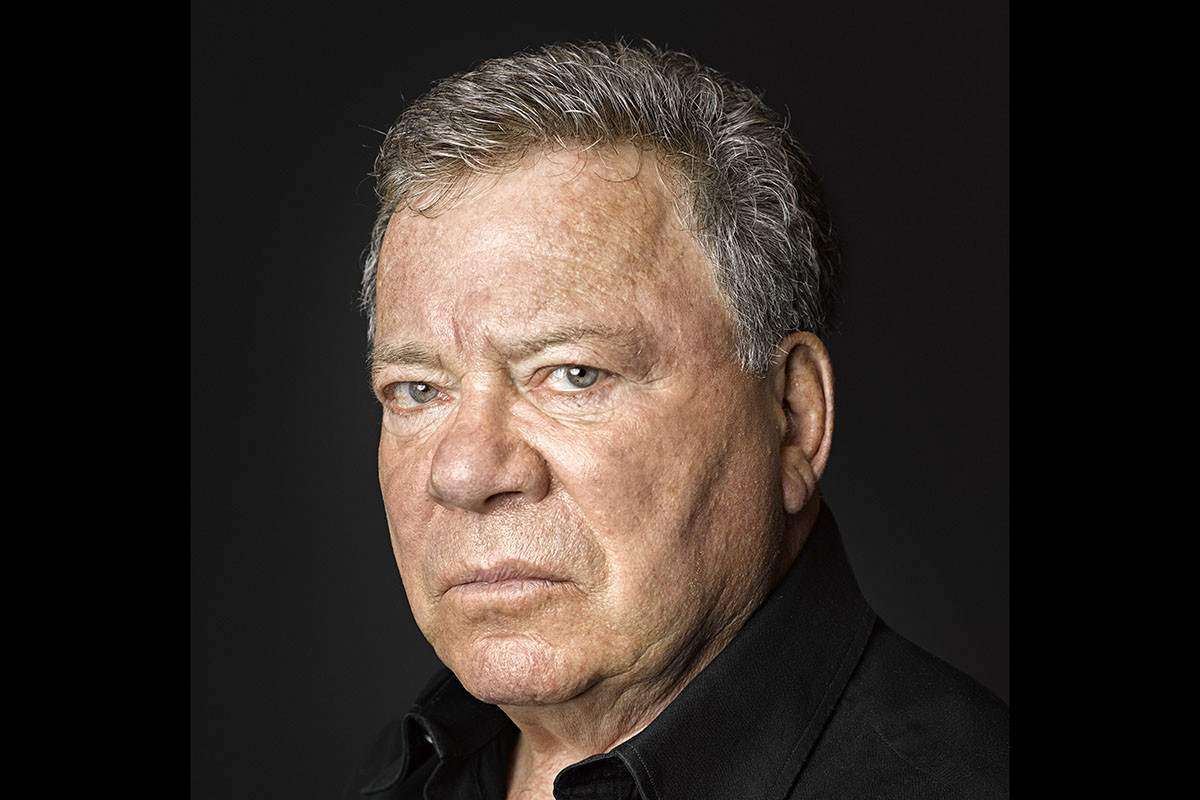 William Shatner