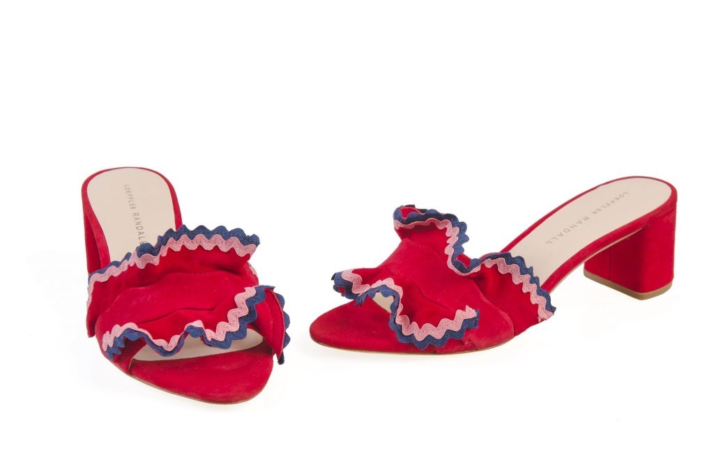 Loeffler Randall