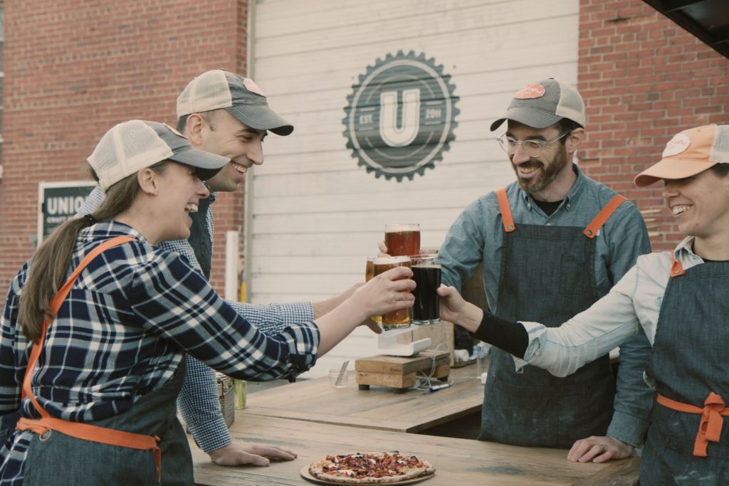 Union Craft Brewing
