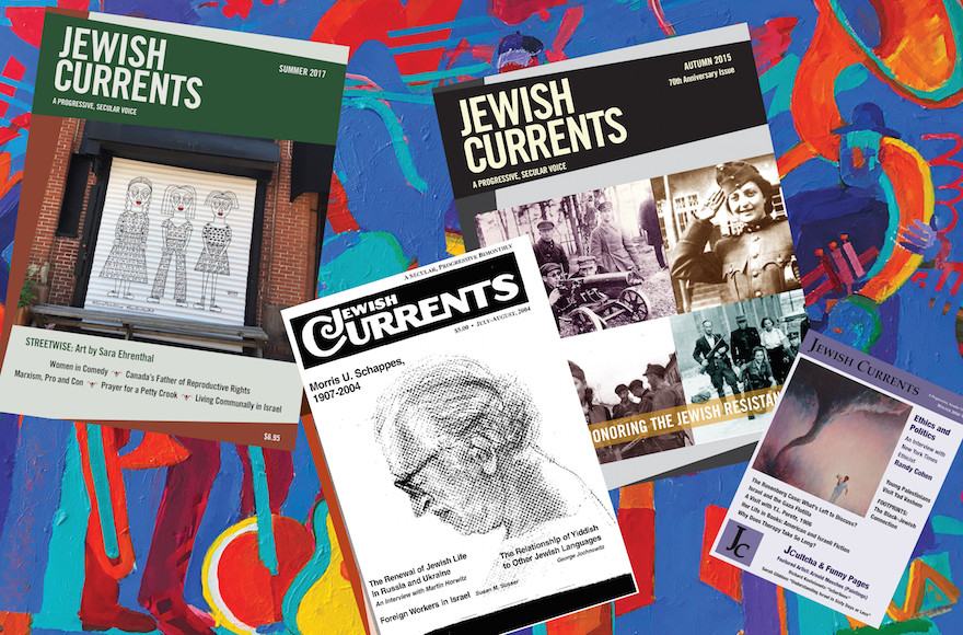 Jewish Currents
