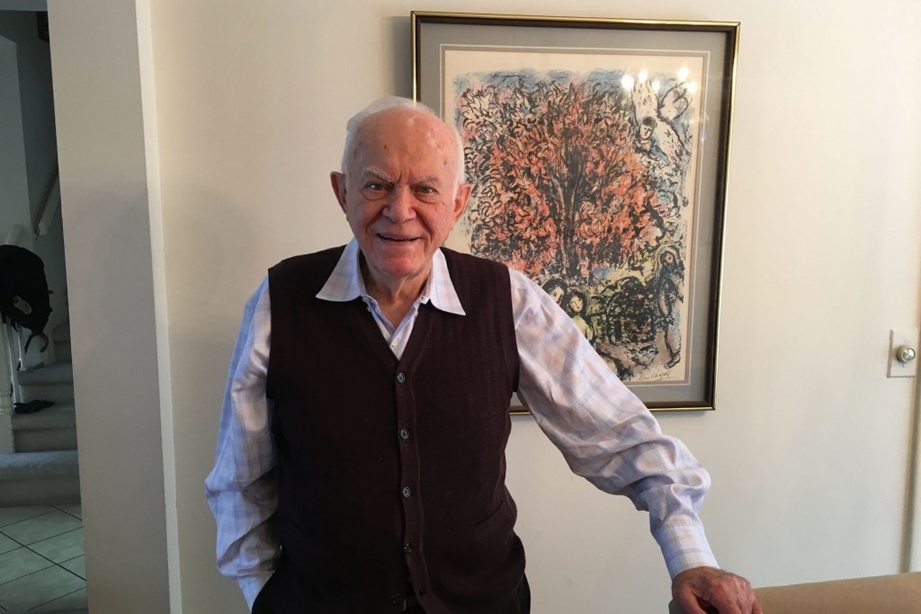 Mordechai Schachter