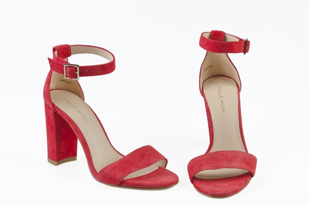 Shopping Guide: Sandals in Bright Hues - JMORE