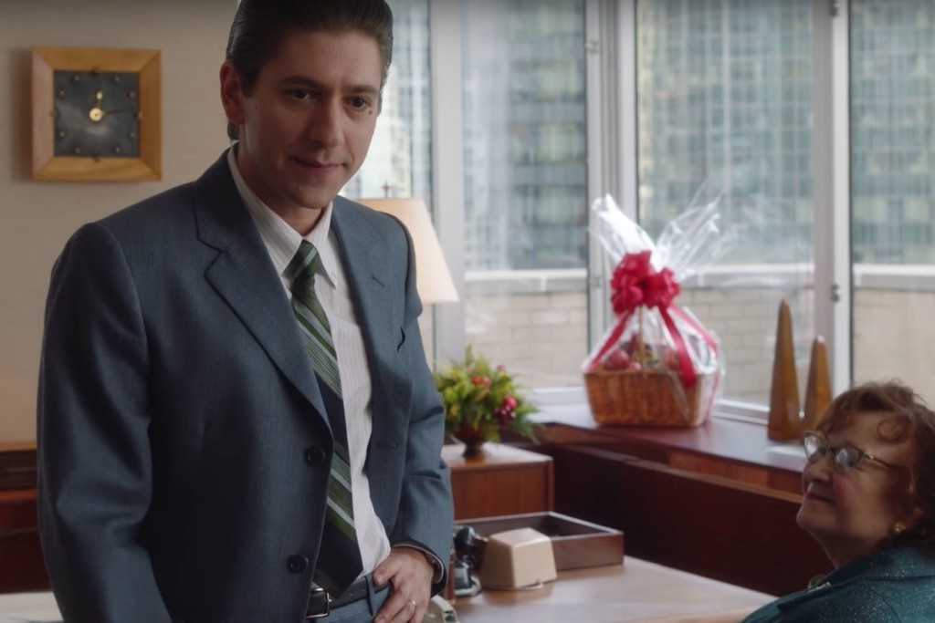 Michael Zegen