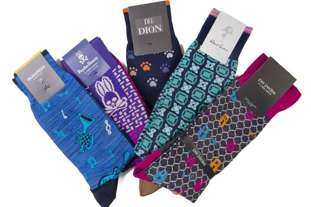 Stylish socks