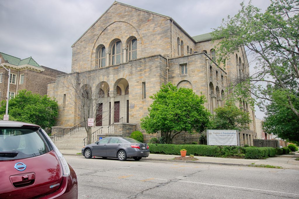Beth Am Synagogue