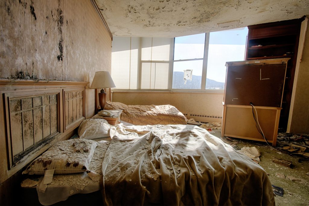 Nevele: Abandoned Catskills Resort
