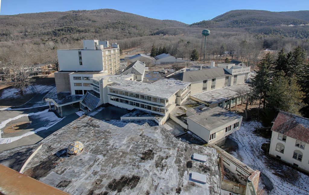 Nevele Resort Overview