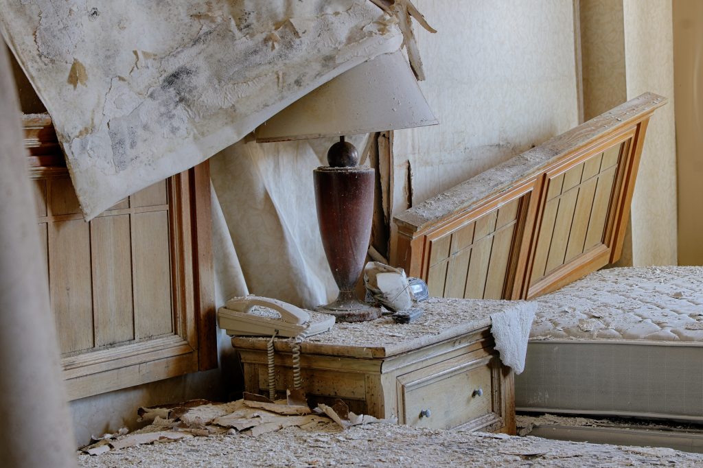 Nevele Decaying Room