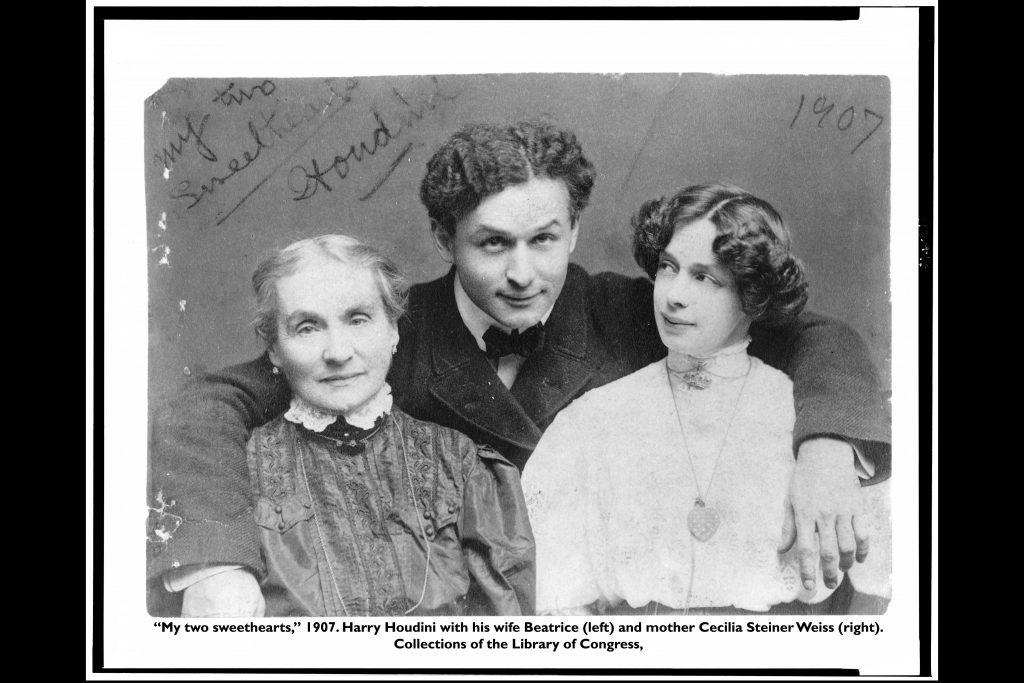 Houdini and family
