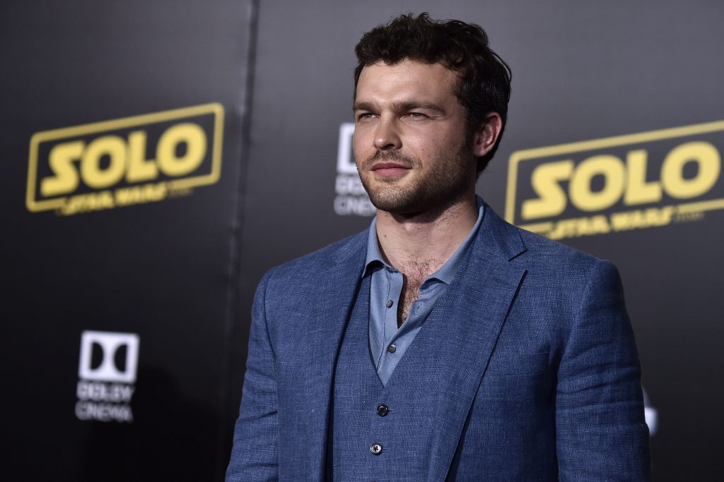 Alden Ehrenreich
