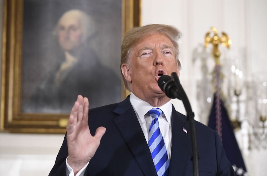 President Donald Trump