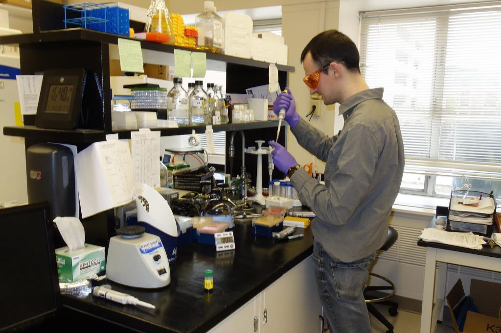 Oliver Rogers, Ph.D