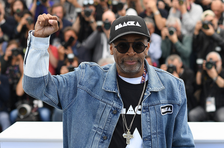 Director Spike Lee