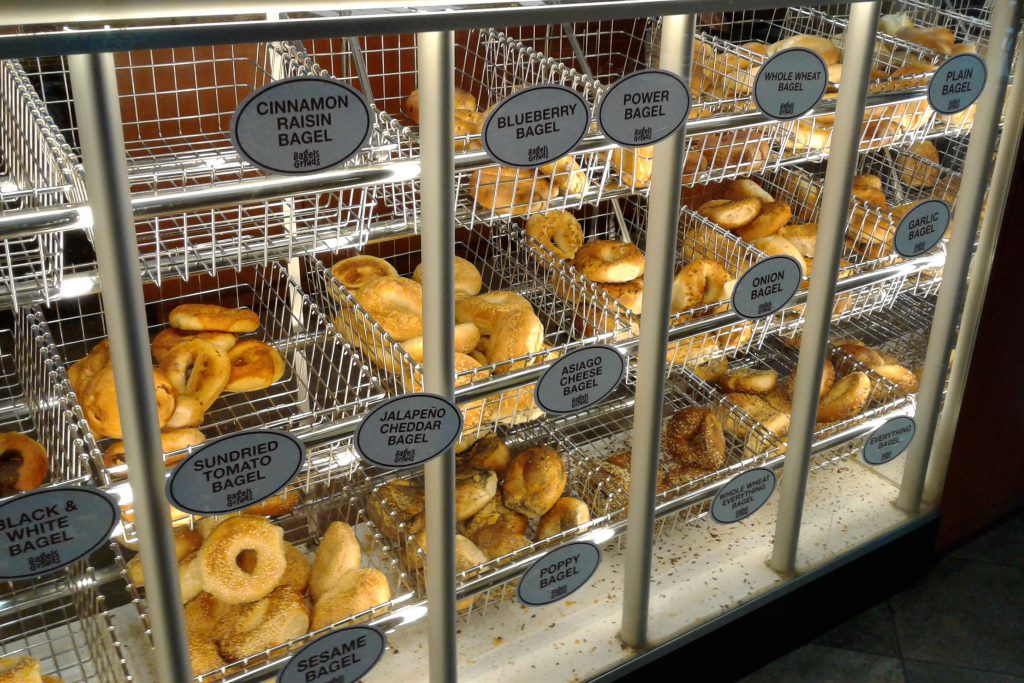 Bagels 'N Grinds