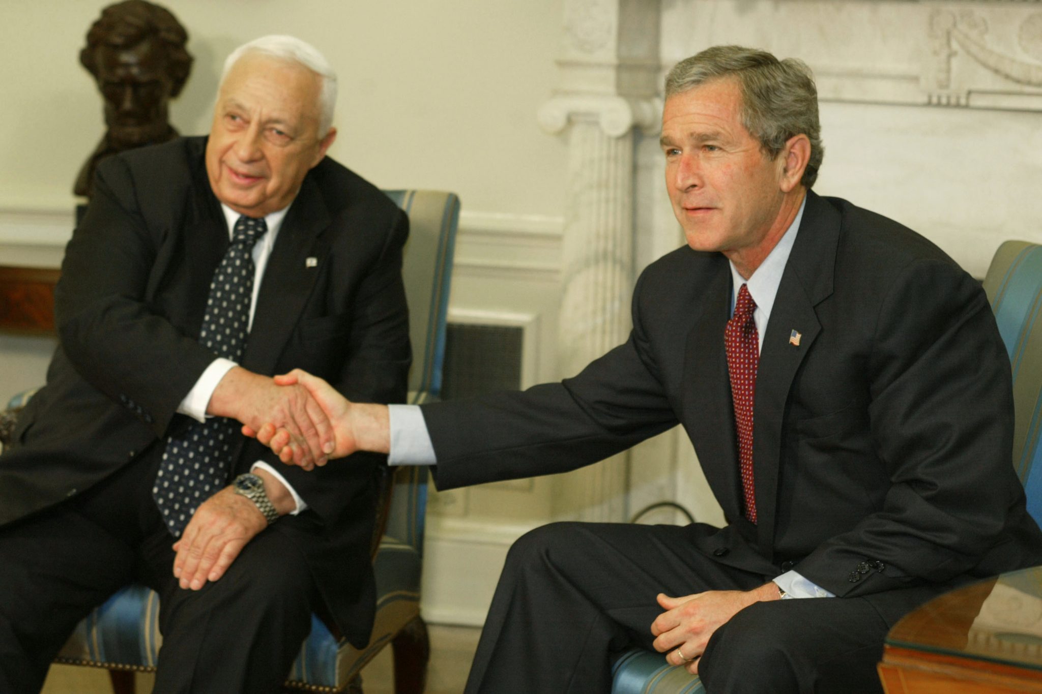 President George W. Bush