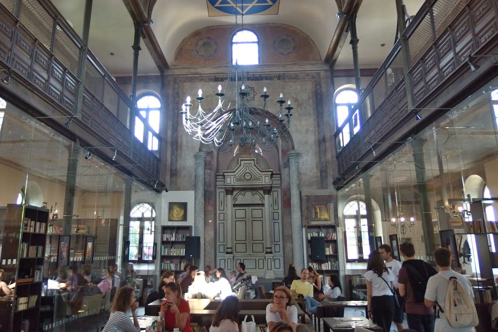 Synagoga Cafe