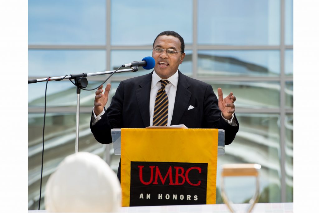 Freeman A. Hrabowski III
