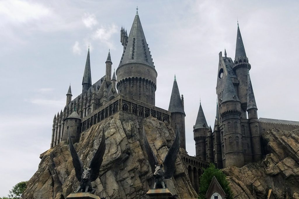 Harry Potter