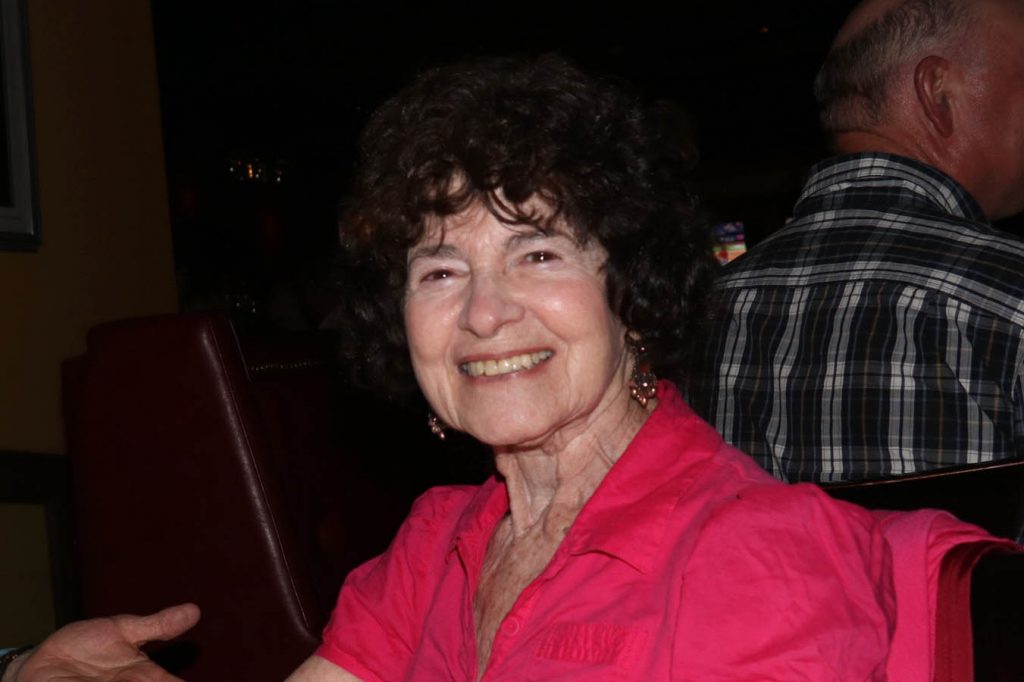 Ruth Rubenstein Grill